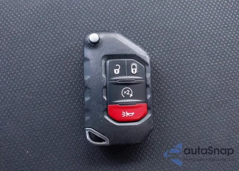 2018 Jeep Wrangler Unlimited Sport S 4X4 из США, поврежденный, VIN 1C4HJXDG7JW224168